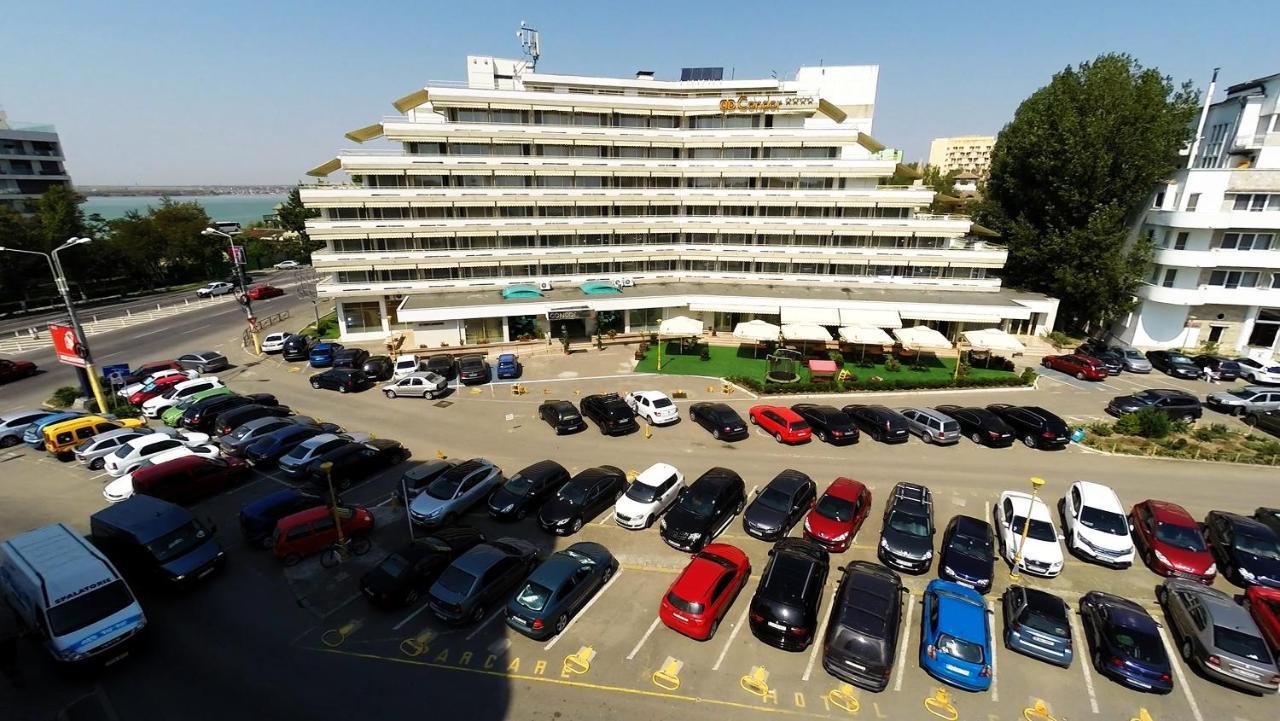 Hotel Condor Мамая Экстерьер фото