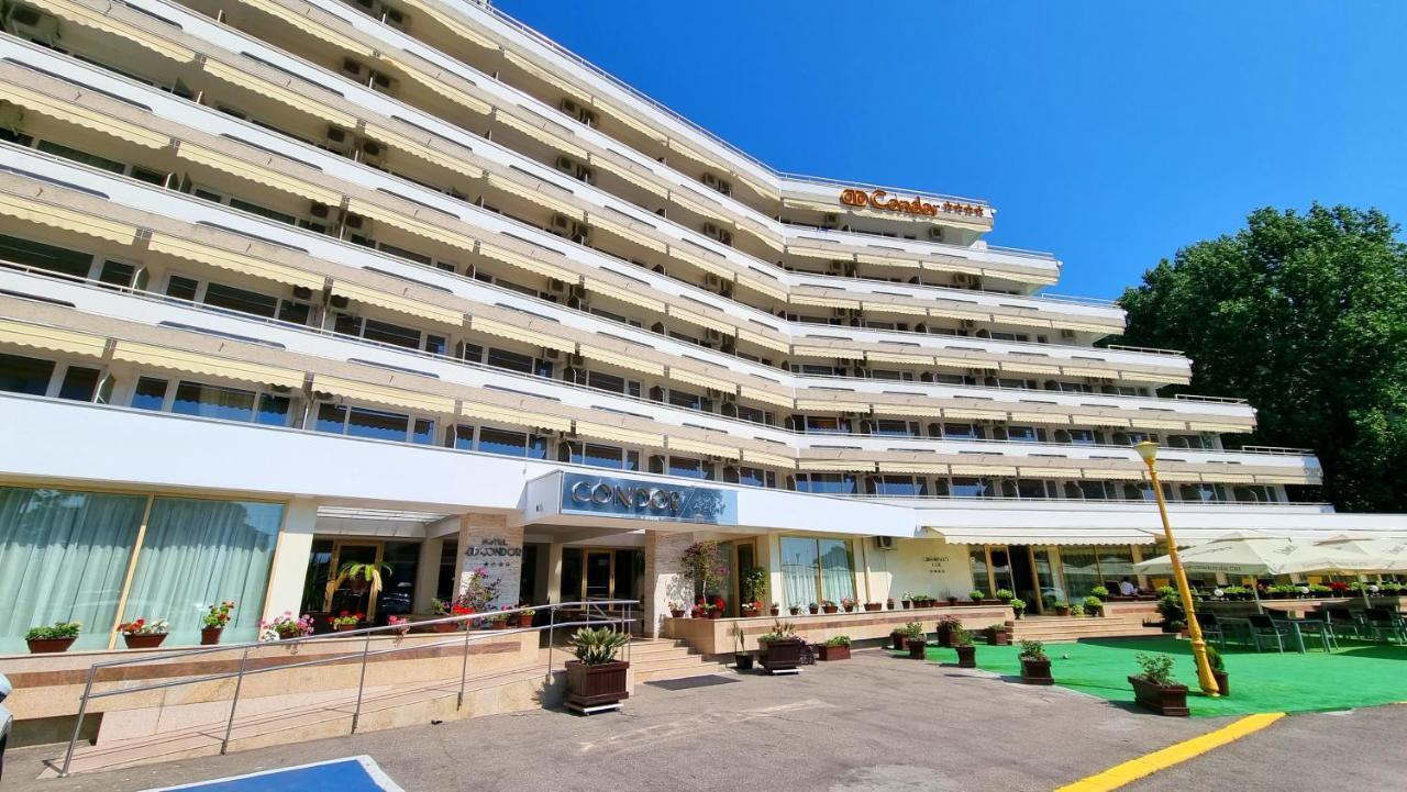 Hotel Condor Мамая Экстерьер фото