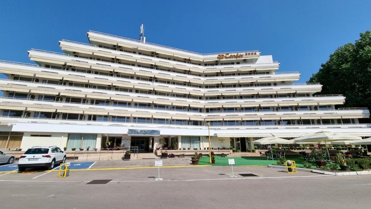 Hotel Condor Мамая Экстерьер фото