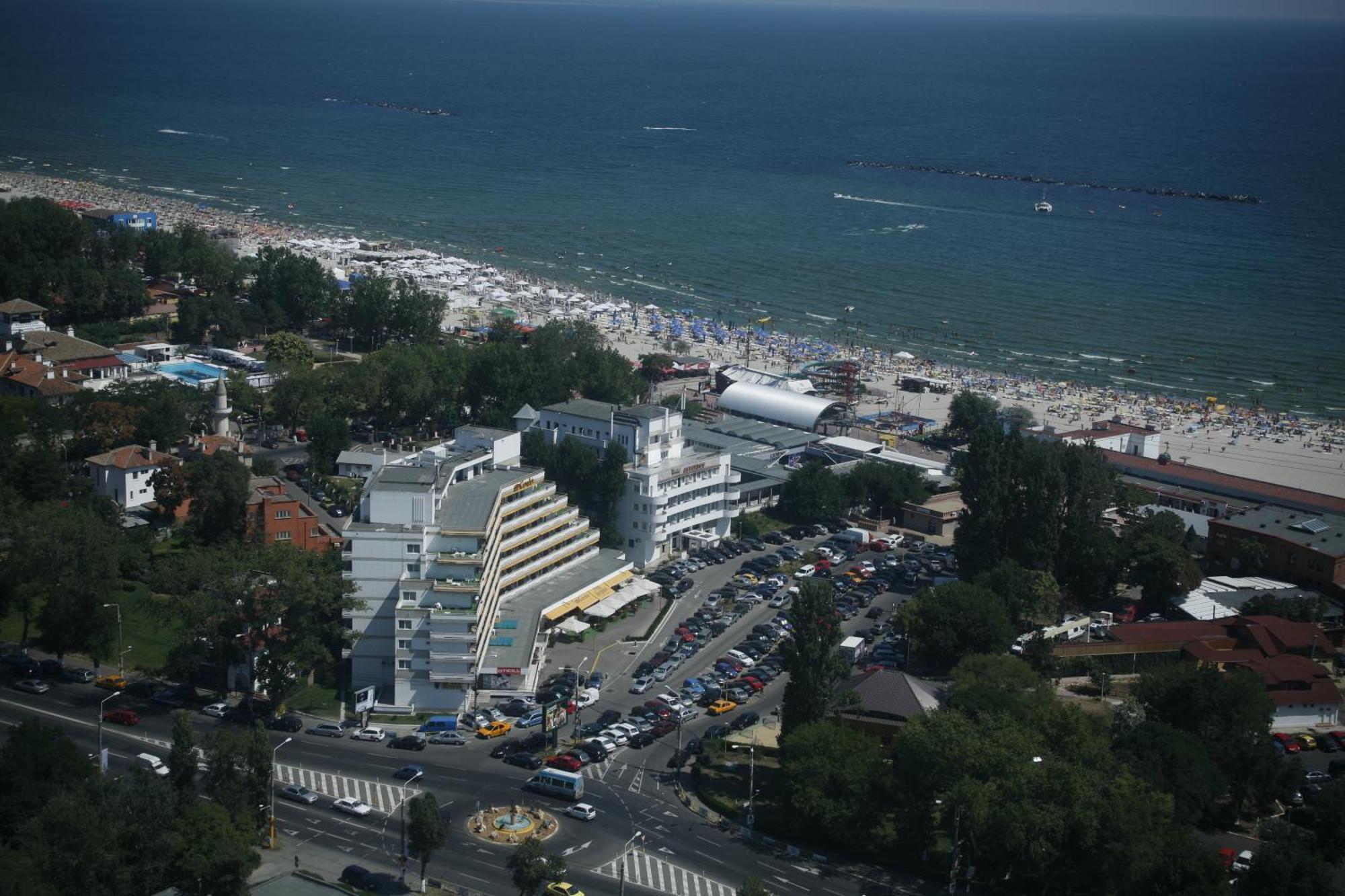 Hotel Condor Мамая Экстерьер фото